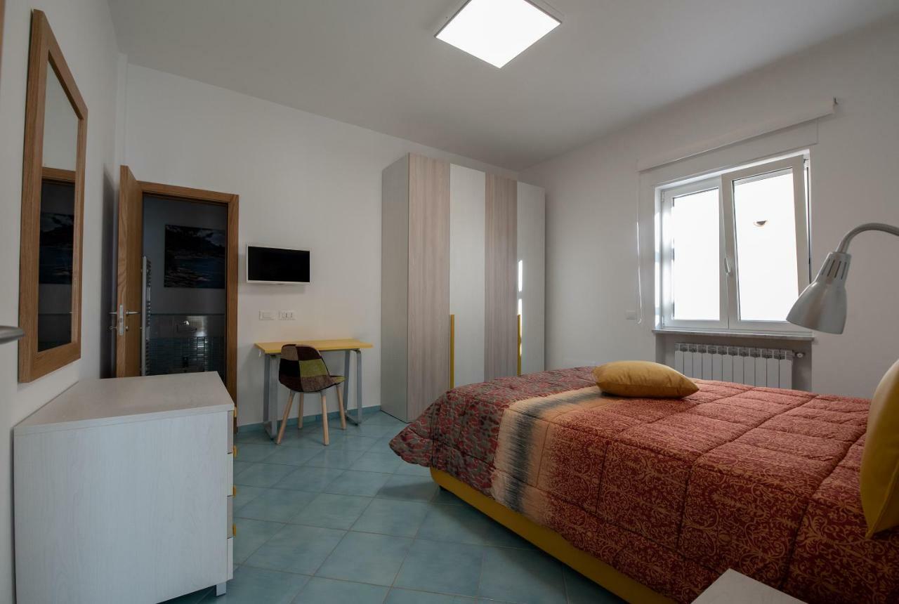 Casa Italia Apartment Massa Lubrense Exterior foto