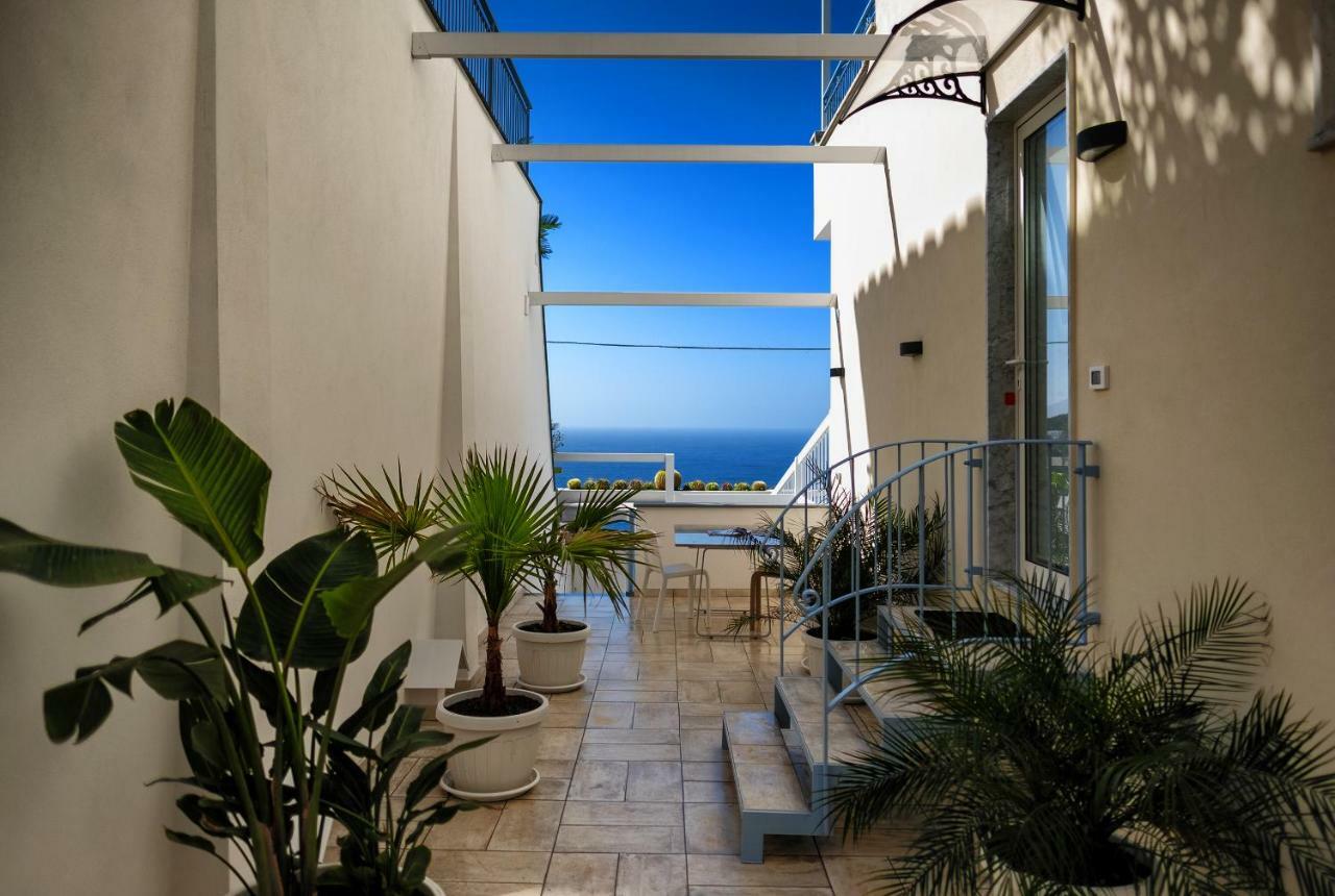 Casa Italia Apartment Massa Lubrense Exterior foto