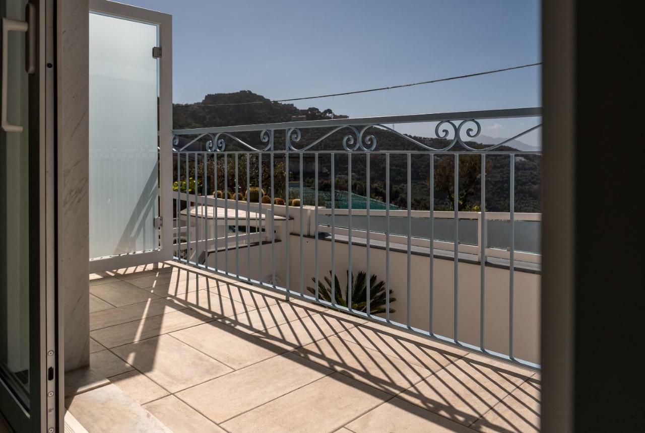 Casa Italia Apartment Massa Lubrense Exterior foto