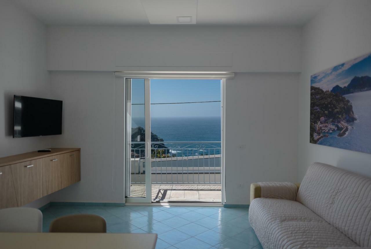 Casa Italia Apartment Massa Lubrense Exterior foto