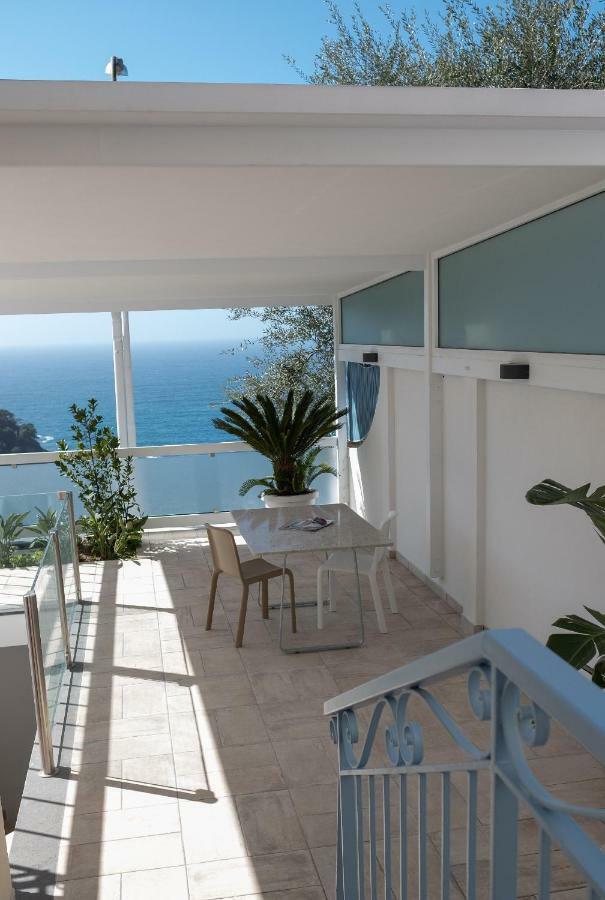 Casa Italia Apartment Massa Lubrense Exterior foto