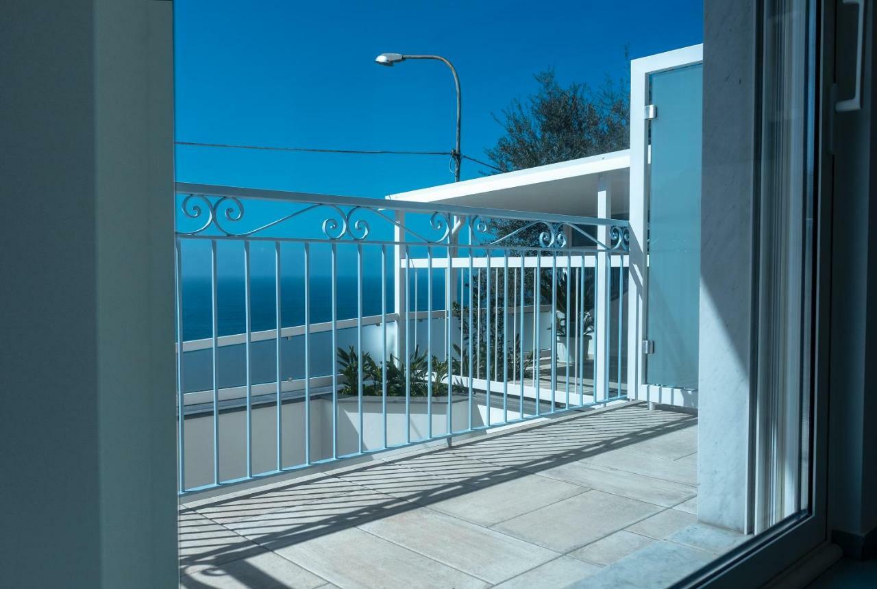 Casa Italia Apartment Massa Lubrense Exterior foto