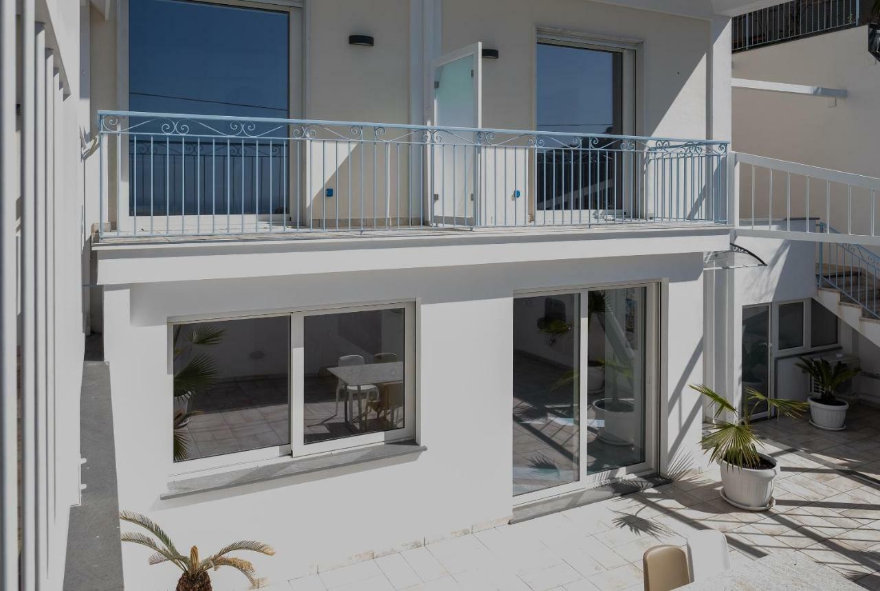 Casa Italia Apartment Massa Lubrense Exterior foto