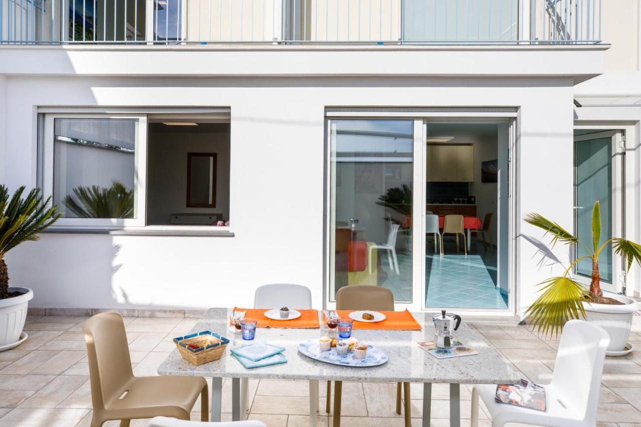 Casa Italia Apartment Massa Lubrense Exterior foto