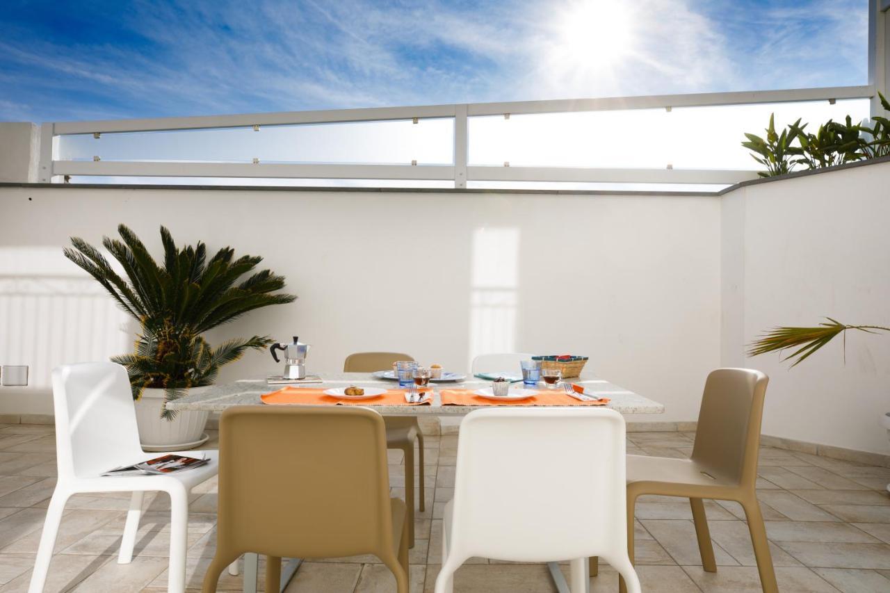 Casa Italia Apartment Massa Lubrense Exterior foto