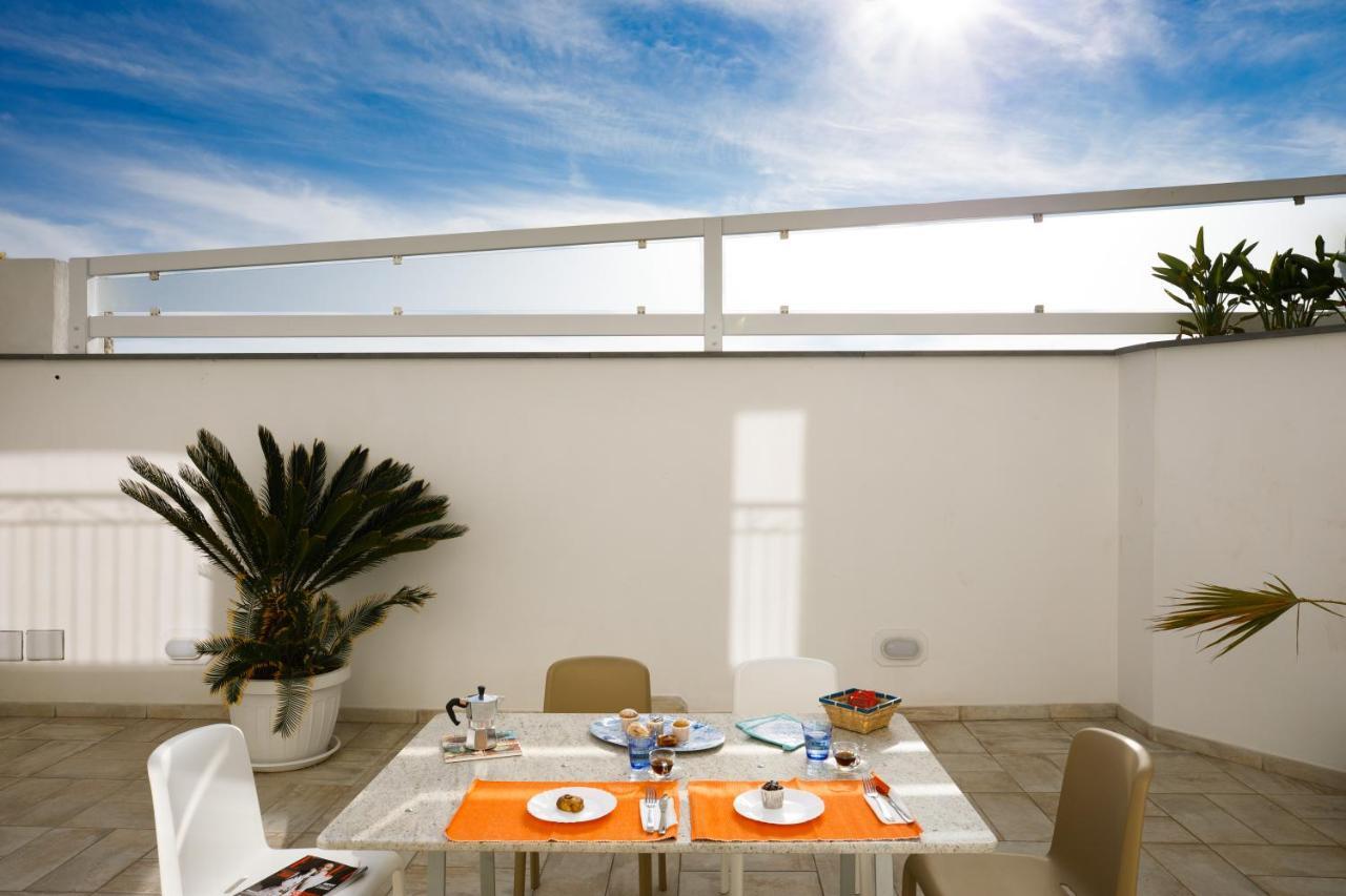 Casa Italia Apartment Massa Lubrense Exterior foto
