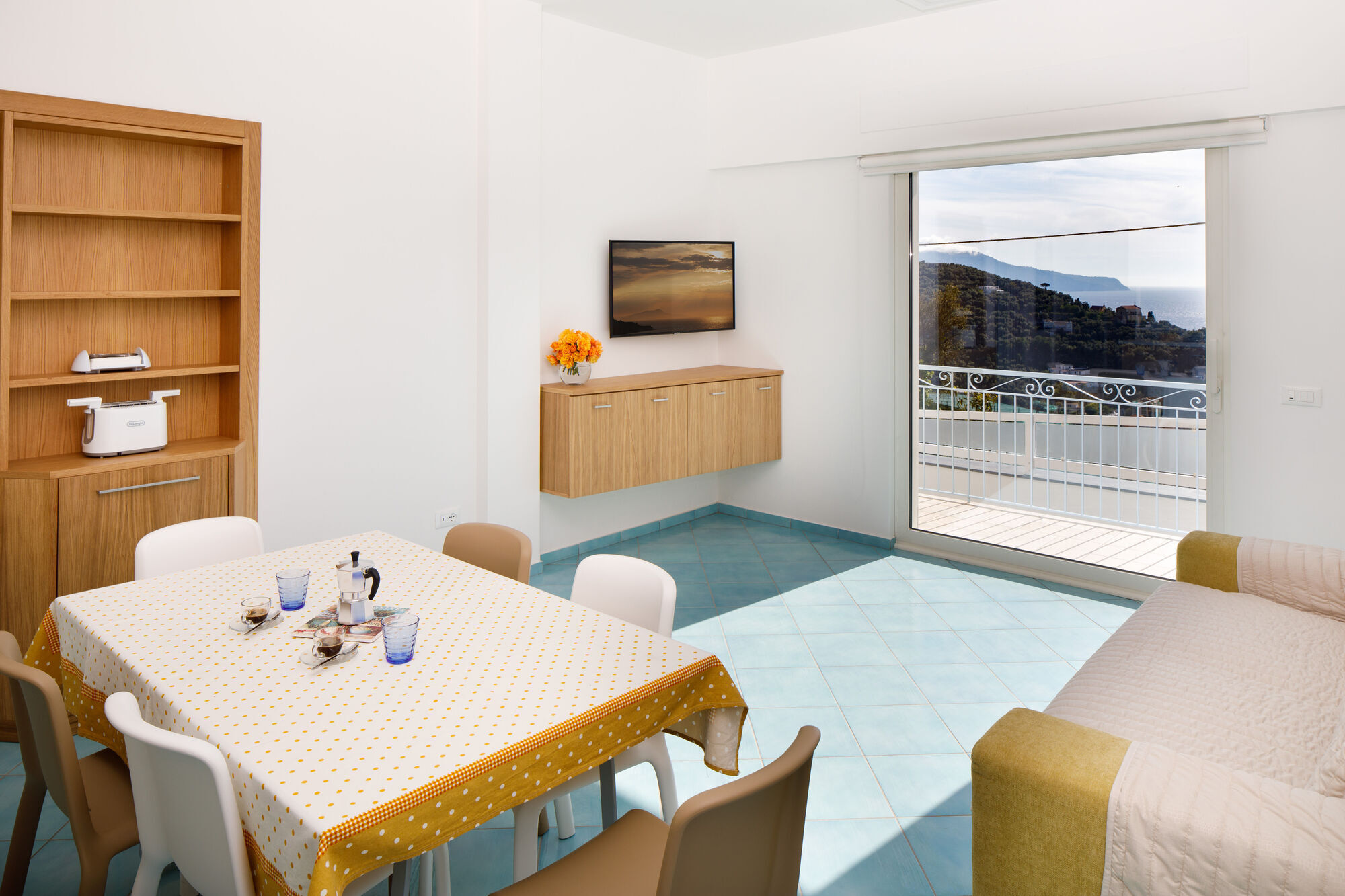 Casa Italia Apartment Massa Lubrense Interior foto