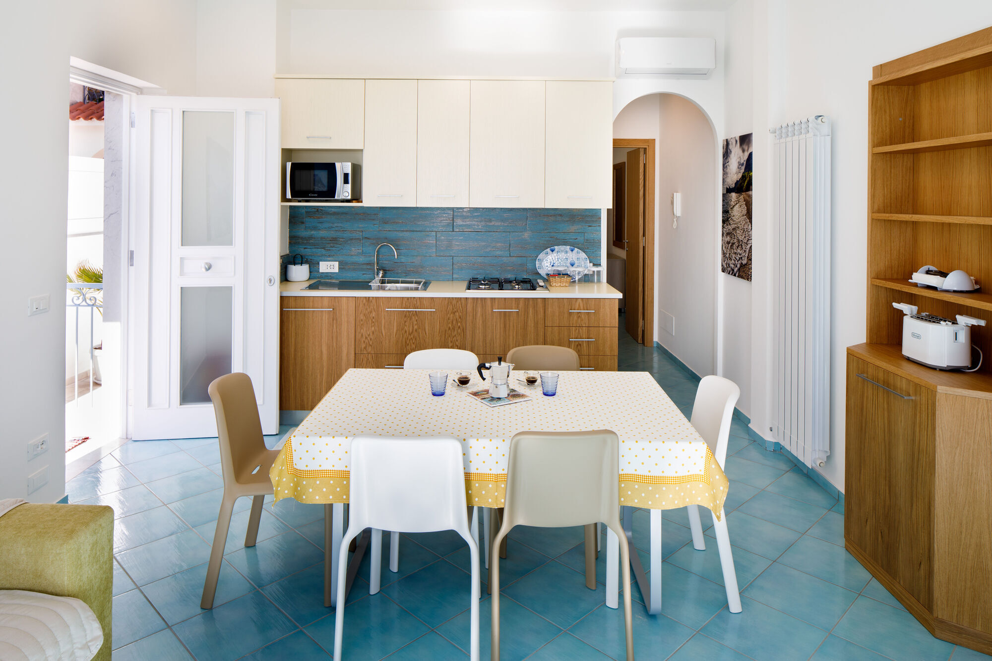 Casa Italia Apartment Massa Lubrense Interior foto