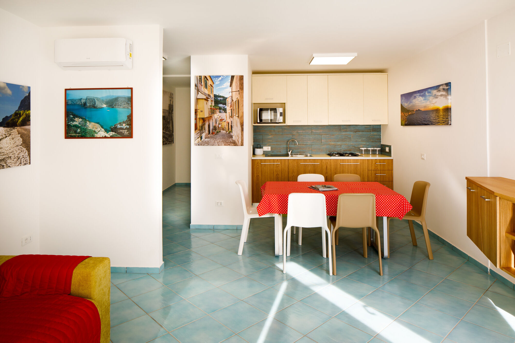 Casa Italia Apartment Massa Lubrense Interior foto